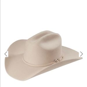 Stetson 3x Oak Ridge Wool Felt Cowboy Hat